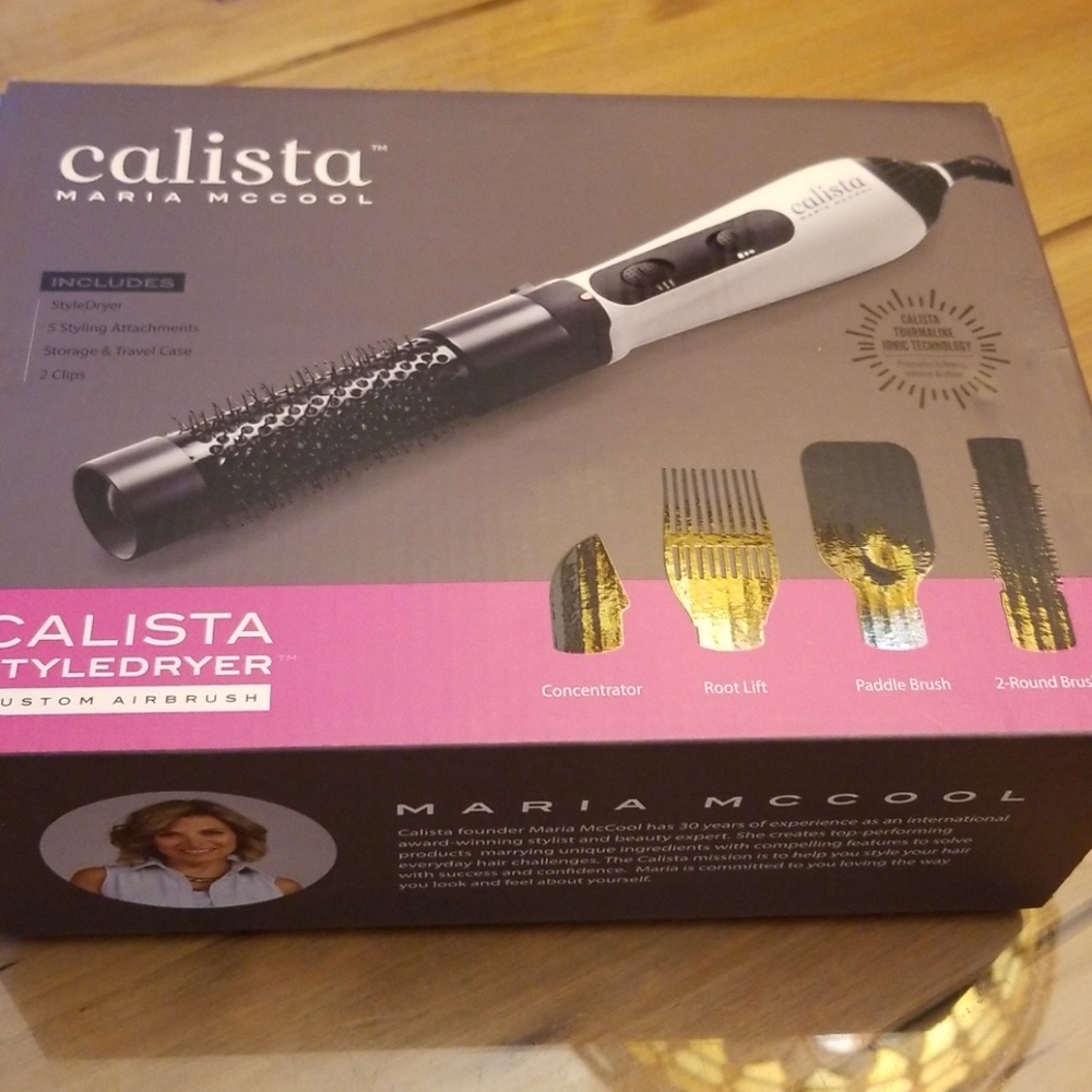 Hair tool
